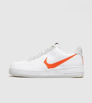 Botasky Nike Air Force 1 '07 LV8 Air Force 1 '07 LV8 - Panske Topanky Biele | XVN-842016